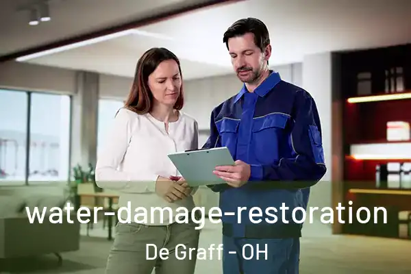  water-damage-restoration De Graff - OH