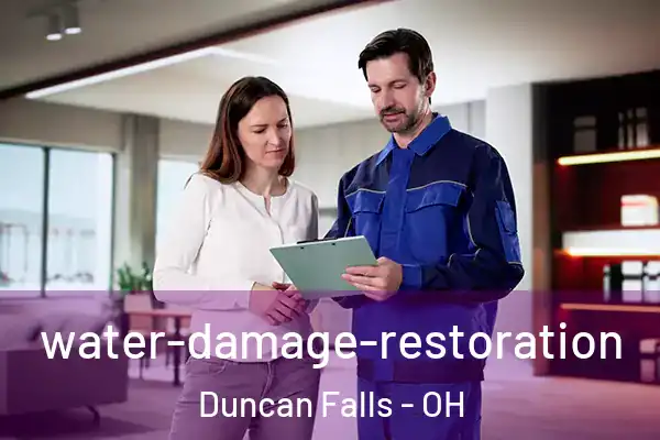  water-damage-restoration Duncan Falls - OH