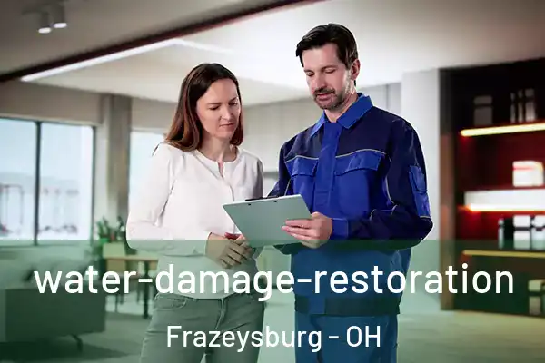  water-damage-restoration Frazeysburg - OH