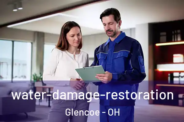 water-damage-restoration Glencoe - OH