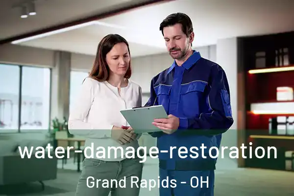  water-damage-restoration Grand Rapids - OH