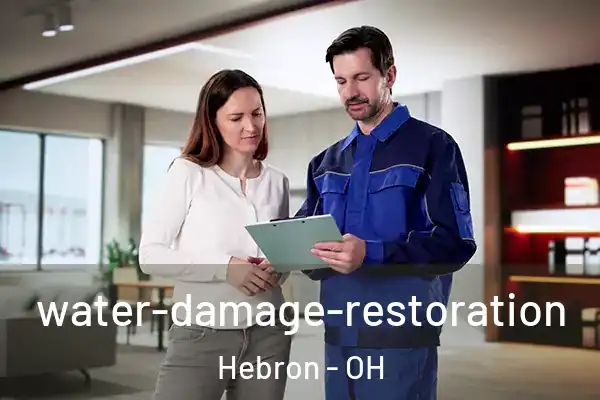 water-damage-restoration Hebron - OH