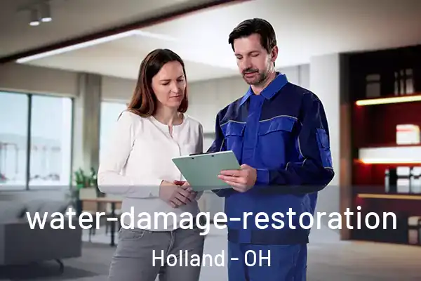  water-damage-restoration Holland - OH