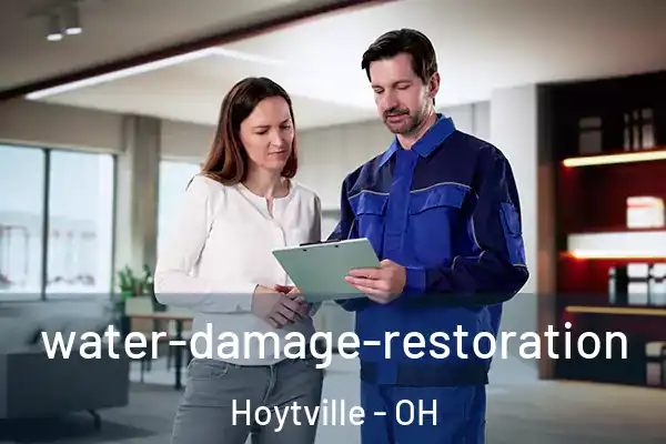  water-damage-restoration Hoytville - OH