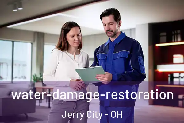  water-damage-restoration Jerry City - OH