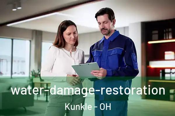 water-damage-restoration Kunkle - OH