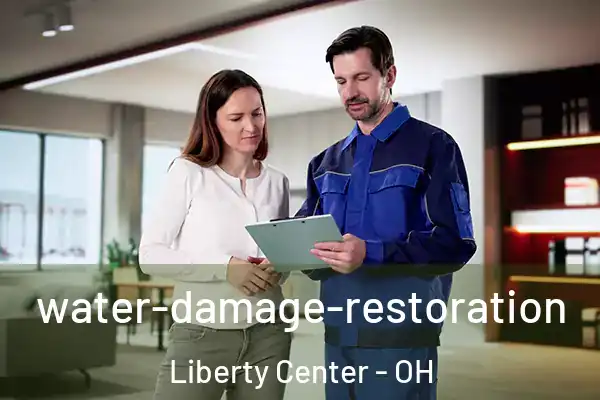  water-damage-restoration Liberty Center - OH
