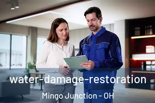 water-damage-restoration Mingo Junction - OH