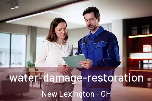  water-damage-restoration New Lexington - OH