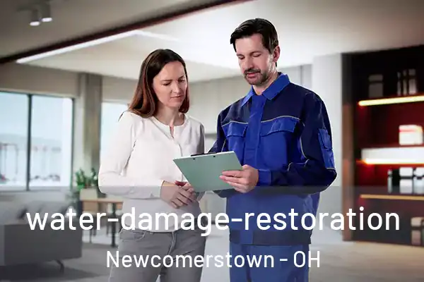 water-damage-restoration Newcomerstown - OH