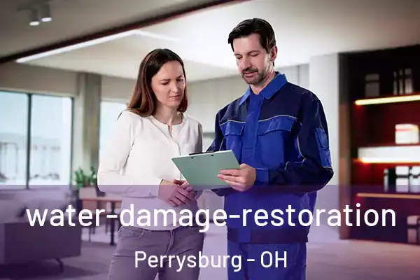  water-damage-restoration Perrysburg - OH