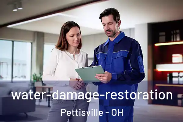  water-damage-restoration Pettisville - OH