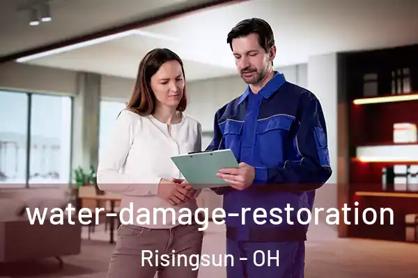  water-damage-restoration Risingsun - OH