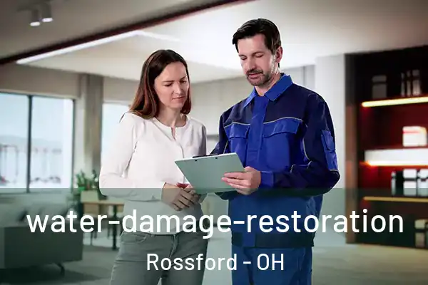 water-damage-restoration Rossford - OH