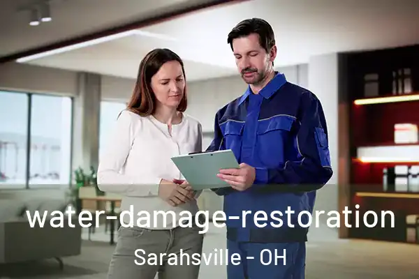  water-damage-restoration Sarahsville - OH