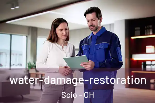 water-damage-restoration Scio - OH