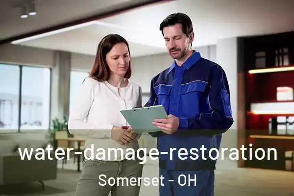  water-damage-restoration Somerset - OH