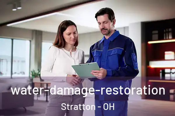 water-damage-restoration Stratton - OH