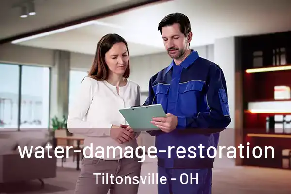  water-damage-restoration Tiltonsville - OH