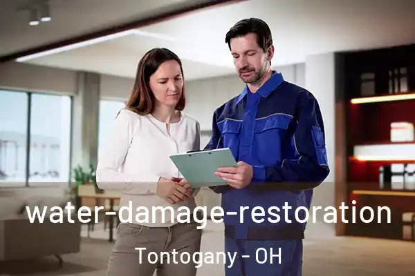  water-damage-restoration Tontogany - OH