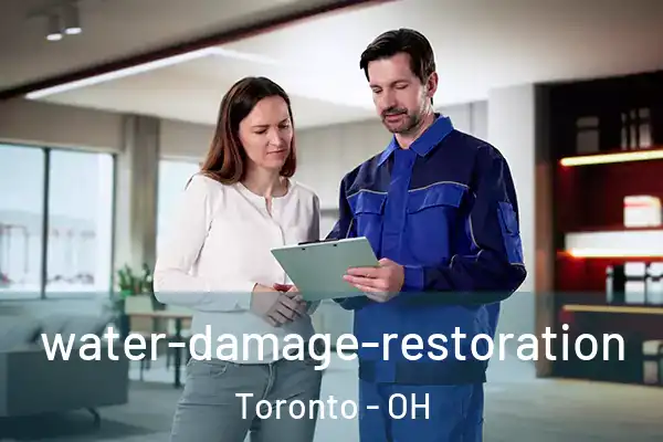 water-damage-restoration Toronto - OH