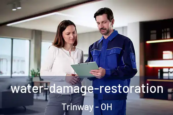 water-damage-restoration Trinway - OH