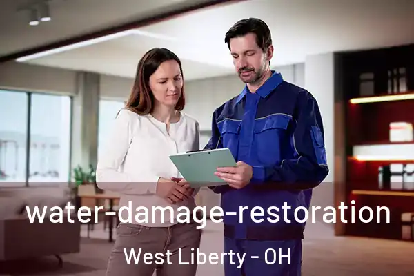  water-damage-restoration West Liberty - OH