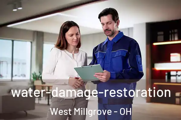  water-damage-restoration West Millgrove - OH