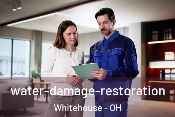 water-damage-restoration Whitehouse - OH