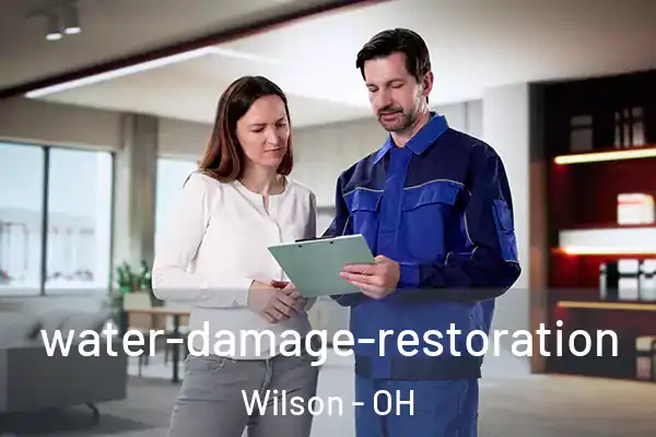 water-damage-restoration Wilson - OH