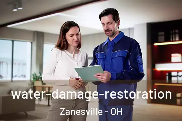  water-damage-restoration Zanesville - OH