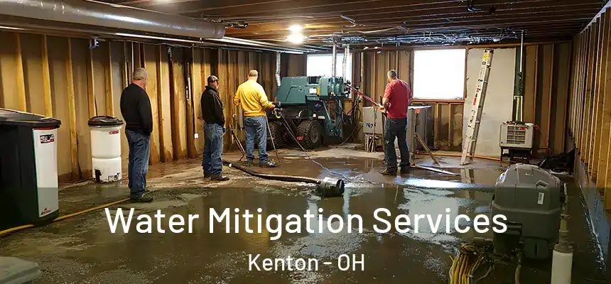  Water Mitigation Services Kenton - OH