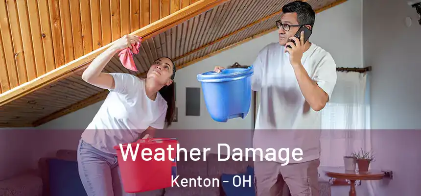  Weather Damage Kenton - OH